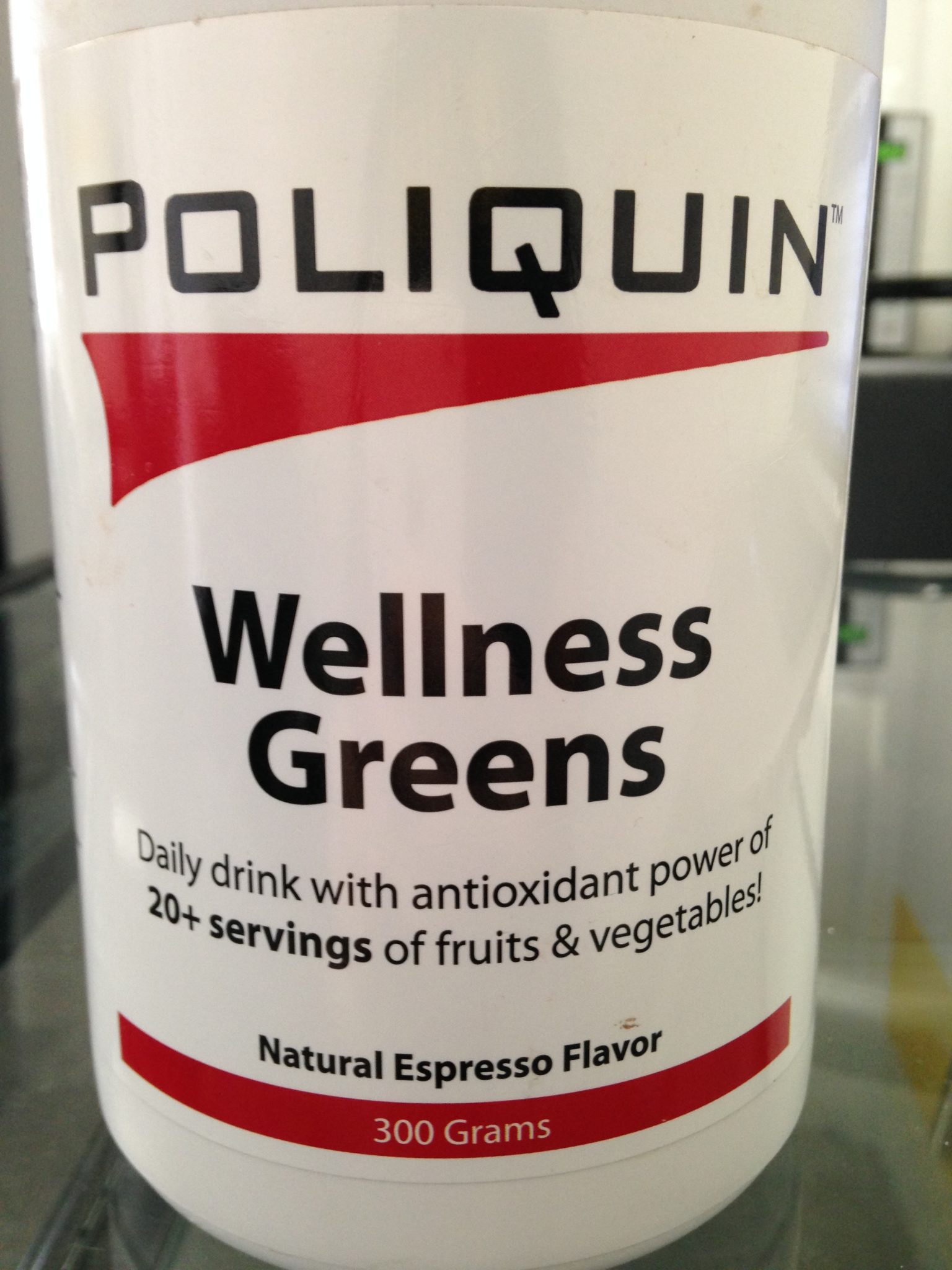 Poliquin Wellness Greens