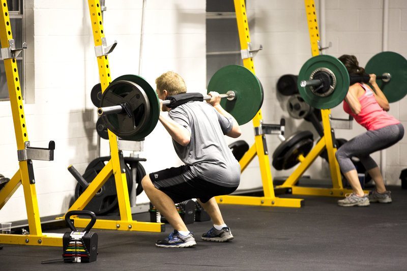 The 5 Types Of Weight Training Faster Fitness