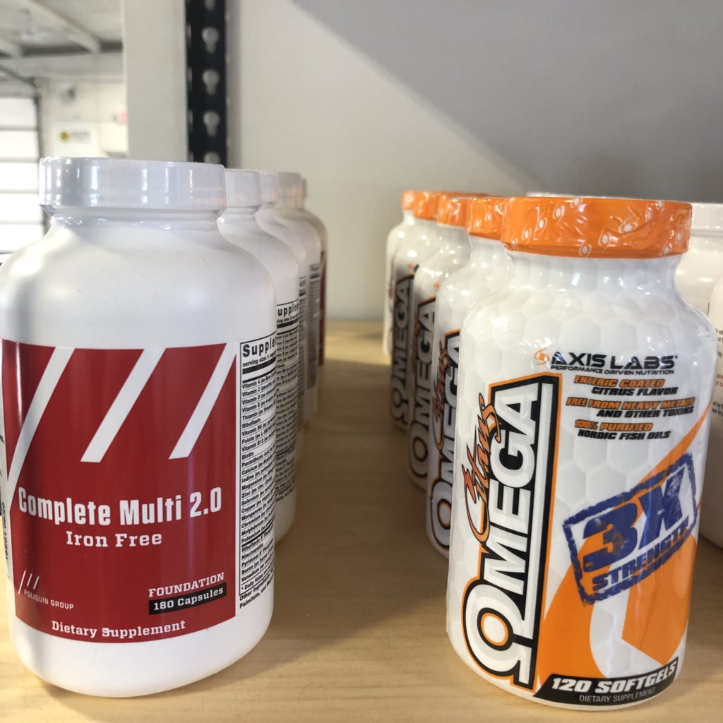 The Complete Supplement Guide - Faster Fitness